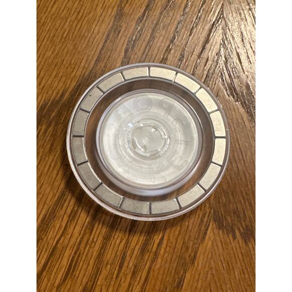 PopSockets PopGrip for MagSafe  - Purple Butterfly Letter R Initial Monogram - Picture 2 of 3